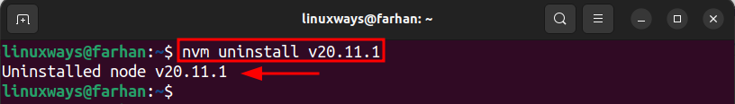 How To Install Npm On Ubuntu 22.04 20 How to install npm on ubuntu 22. 04 20