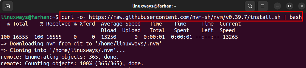 How To Install Npm On Ubuntu 22.04 4 How to install npm on ubuntu 22. 04 4