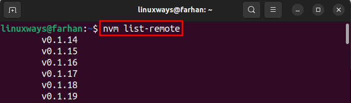 How To Install Npm On Ubuntu 22.04 7 How to install npm on ubuntu 22. 04 7