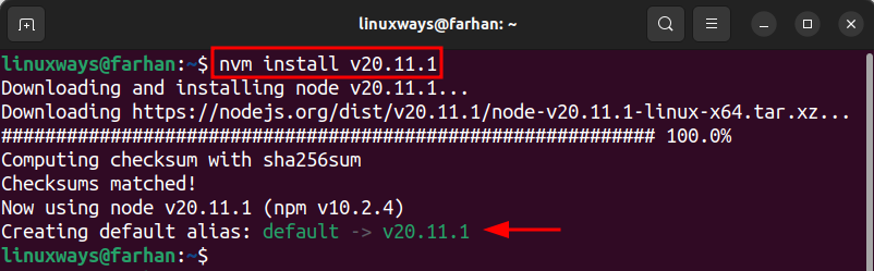 How To Install Npm On Ubuntu 22.04 8 How to install npm on ubuntu 22. 04 8