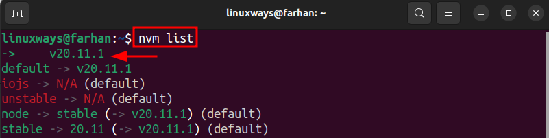 How To Install Npm On Ubuntu 22.04 9 How to install npm on ubuntu 22. 04 9