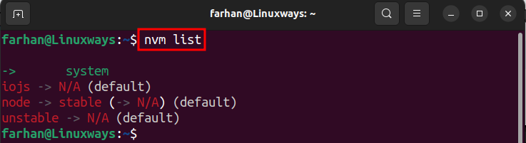How To Install Node.js On Ubuntu 22.04 12 How to install node. Js on ubuntu 22. 04 12