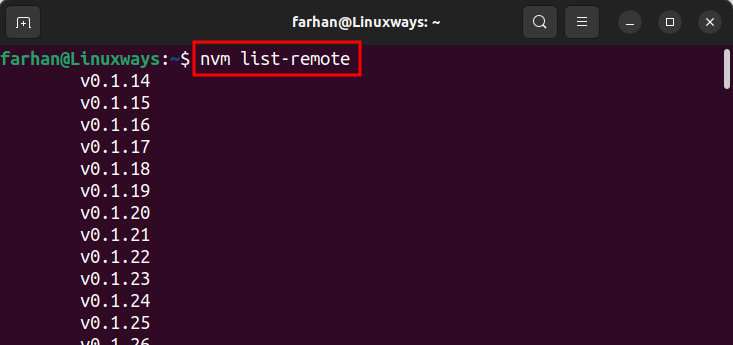 How To Install Node.js On Ubuntu 22.04 13 How to install node. Js on ubuntu 22. 04 13