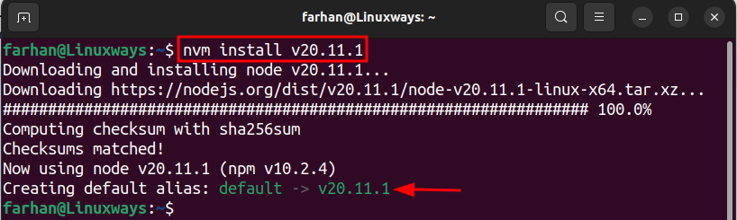How To Install Node.js On Ubuntu 22.04 15 How to install node. Js on ubuntu 22. 04 15