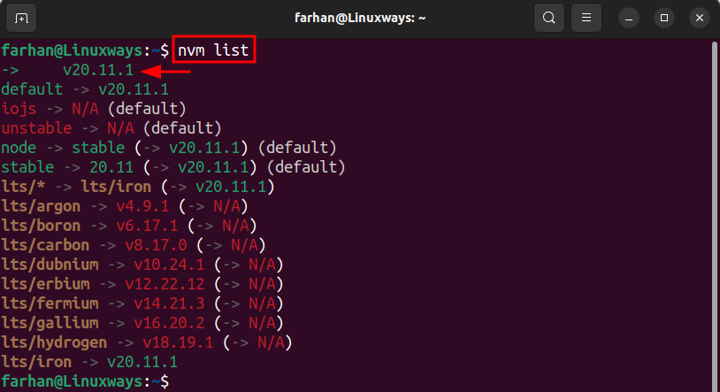 How To Install Node.js On Ubuntu 22.04 16 How to install node. Js on ubuntu 22. 04 16