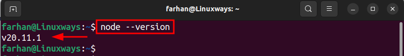 How To Install Node.js On Ubuntu 22.04 17 How to install node. Js on ubuntu 22. 04 17