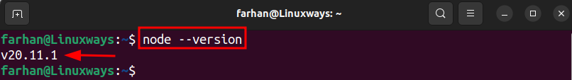 How To Install Node.js On Ubuntu 22.04 19 How to install node. Js on ubuntu 22. 04 19