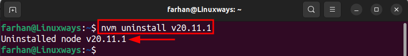 How To Install Node.js On Ubuntu 22.04 23 How to install node. Js on ubuntu 22. 04 23