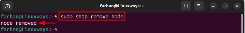 How To Install Node.js On Ubuntu 22.04 24 How to install node. Js on ubuntu 22. 04 24