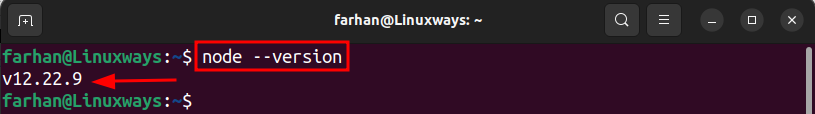 How To Install Node.js On Ubuntu 22.04 3 How to install node. Js on ubuntu 22. 04 3