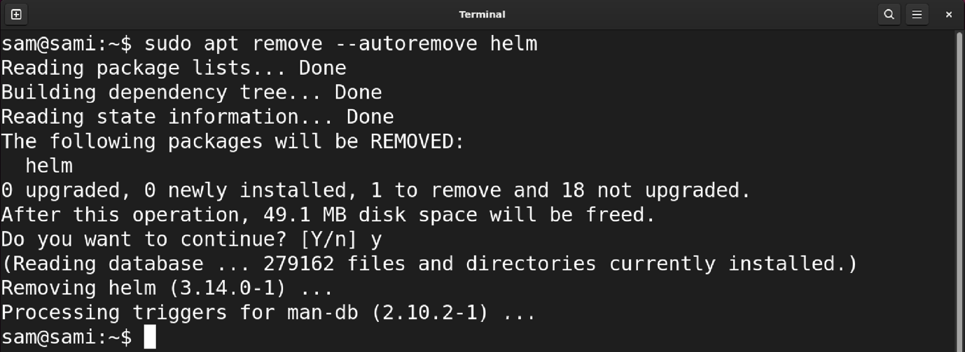 Install Helm On Ubuntu 14 Install helm on ubuntu 14