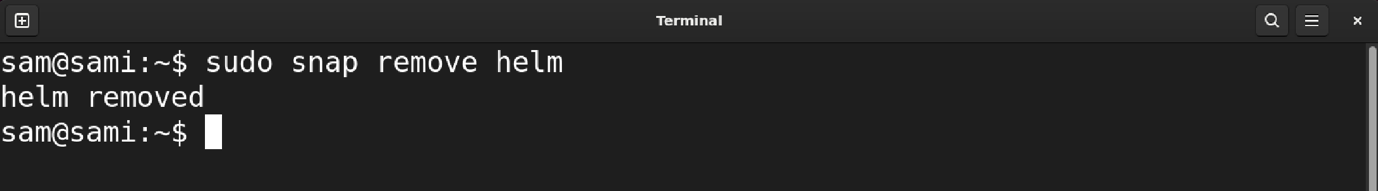 Install Helm On Ubuntu 2 Install helm on ubuntu 2