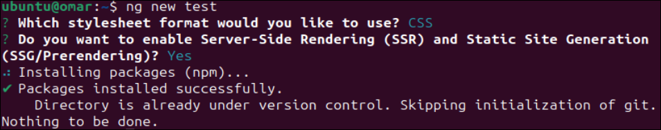 How To Install Angular On Ubuntu 24.04 12 How to install angular on ubuntu 24. 04 12