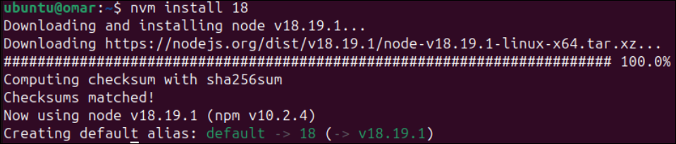 How To Install Angular On Ubuntu 24.04 6 How to install angular on ubuntu 24. 04 6