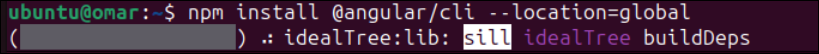 How To Install Angular On Ubuntu 24.04 8 How to install angular on ubuntu 24. 04 8