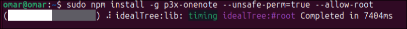 Method To Install And Run Onenote Note-Taking App On Ubuntu 24.04 11 Method to install and run onenote note-taking app on ubuntu 24. 04 11