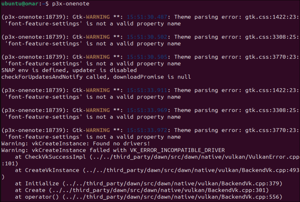 Method To Install And Run Onenote Note-Taking App On Ubuntu 24.04 13 Method to install and run onenote note-taking app on ubuntu 24. 04 13