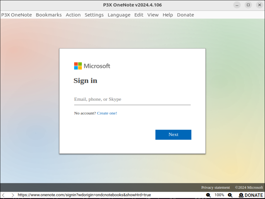Method To Install And Run Onenote Note-Taking App On Ubuntu 24.04 14 Method to install and run onenote note-taking app on ubuntu 24. 04 14