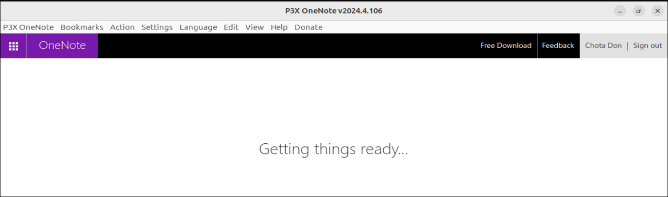 Method To Install And Run Onenote Note-Taking App On Ubuntu 24.04 17 Method to install and run onenote note-taking app on ubuntu 24. 04 17
