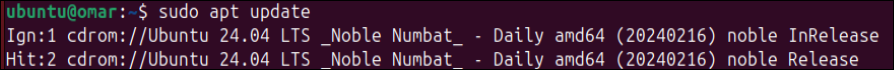 How to install podman on ubuntu 24. 04