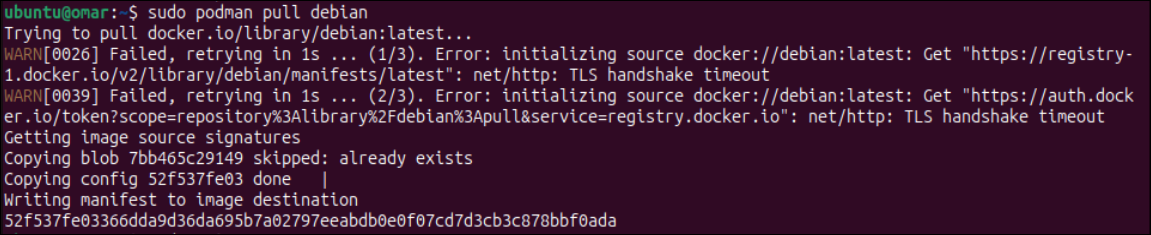 How To Install Podman On Ubuntu 24.04 12 How to install podman on ubuntu 24. 04 12