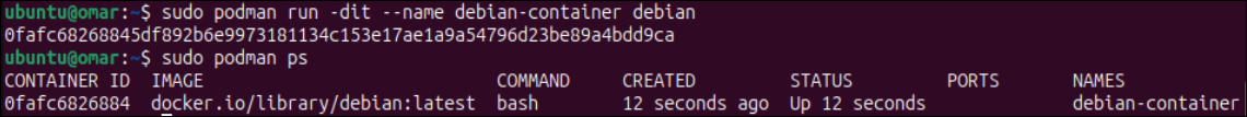 How To Install Podman On Ubuntu 24.04 14 How to install podman on ubuntu 24. 04 14