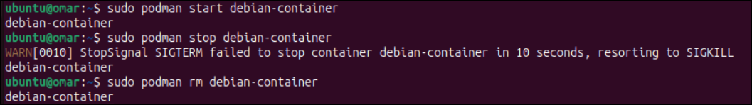 How To Install Podman On Ubuntu 24.04 18 How to install podman on ubuntu 24. 04 18
