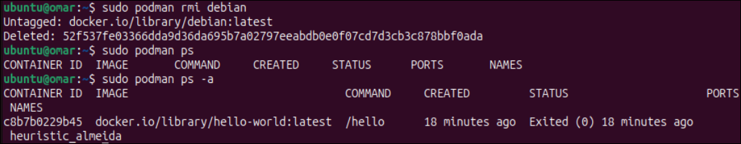 How To Install Podman On Ubuntu 24.04 19 How to install podman on ubuntu 24. 04 19