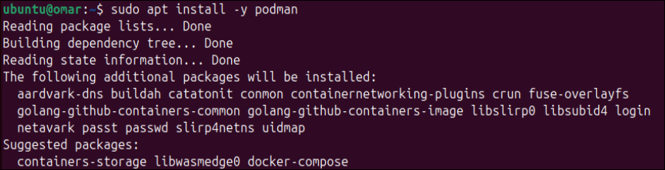 How To Install Podman On Ubuntu 24.04 2 How to install podman on ubuntu 24. 04 2