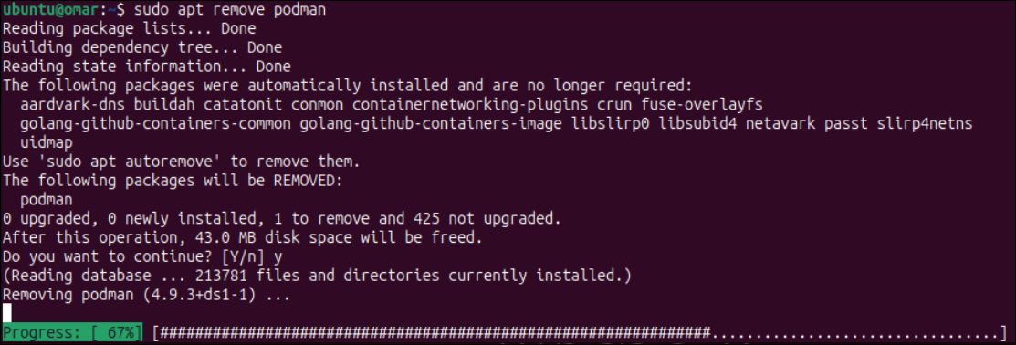 How To Install Podman On Ubuntu 24.04 20 How to install podman on ubuntu 24. 04 20