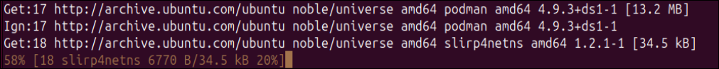 How To Install Podman On Ubuntu 24.04 3 How to install podman on ubuntu 24. 04 3