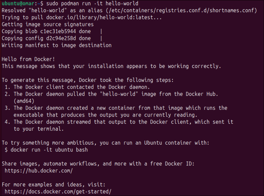 How To Install Podman On Ubuntu 24.04 8 How to install podman on ubuntu 24. 04 8