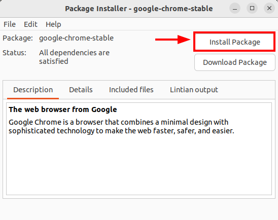 How To Install Deb Files On Ubuntu 22.04 10 How to install deb files on ubuntu 22. 04 10