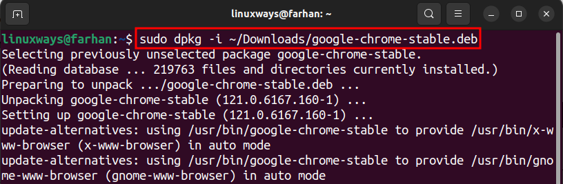 How To Install Deb Files On Ubuntu 22.04 3 How to install deb files on ubuntu 22. 04 3