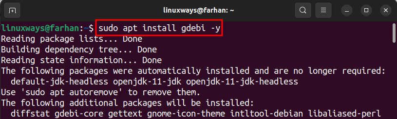 How To Install Deb Files On Ubuntu 22.04 4 How to install deb files on ubuntu 22. 04 4