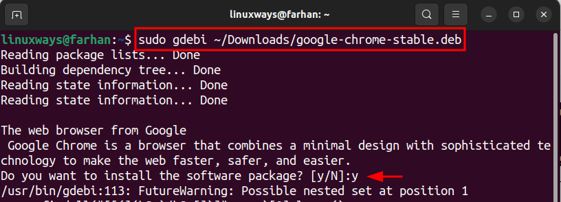 How To Install Deb Files On Ubuntu 22.04 5 How to install deb files on ubuntu 22. 04 5