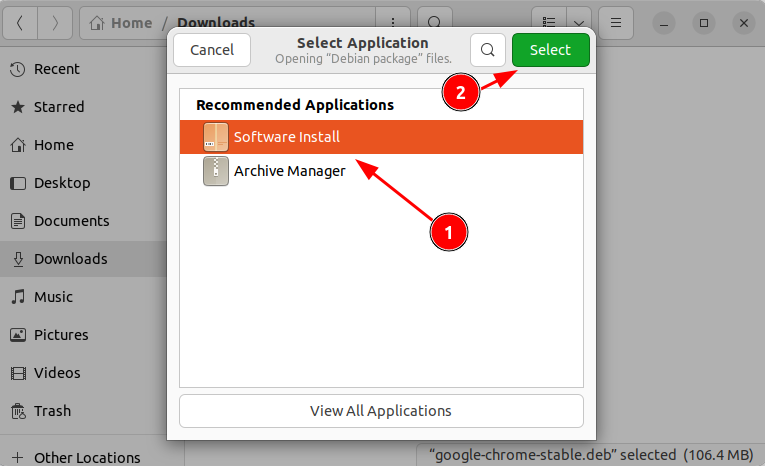How To Install Deb Files On Ubuntu 22.04 6 How to install deb files on ubuntu 22. 04 6