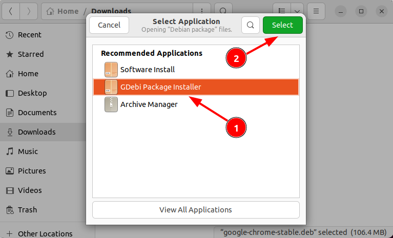 How To Install Deb Files On Ubuntu 22.04 9 How to install deb files on ubuntu 22. 04 9