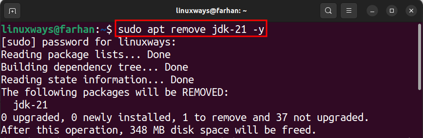 How To Install Java On Ubuntu 22.04 10 How to install java on ubuntu 22. 04 10