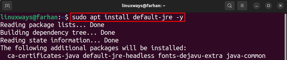 How To Install Java On Ubuntu 22.04 19 How to install java on ubuntu 22. 04 19