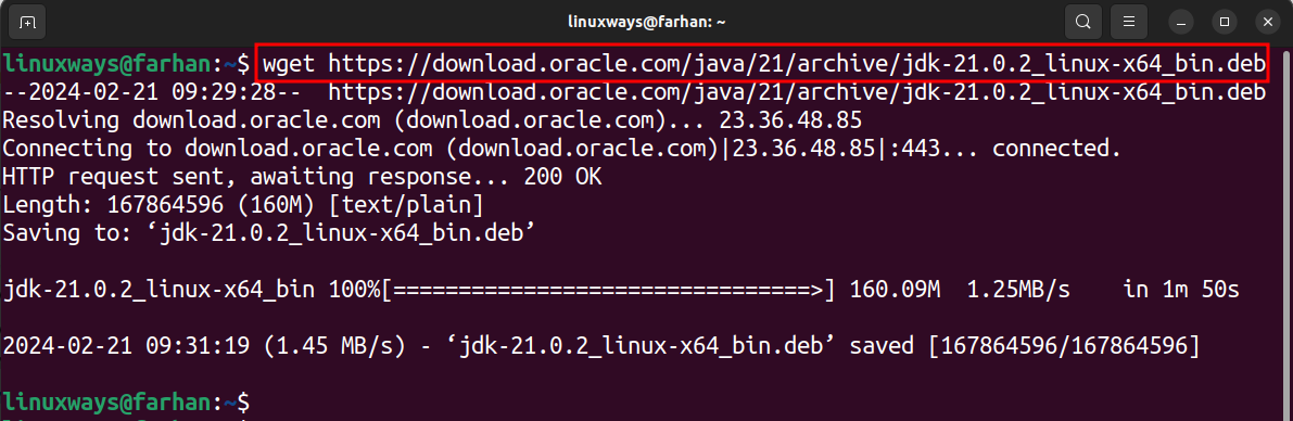 How To Install Java On Ubuntu 22.04 7 How to install java on ubuntu 22. 04 7