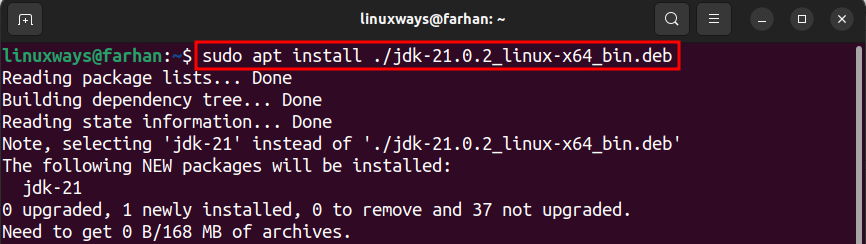 How To Install Java On Ubuntu 22.04 8 How to install java on ubuntu 22. 04 8