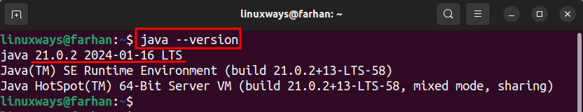 How To Install Java On Ubuntu 22.04 9 How to install java on ubuntu 22. 04 9