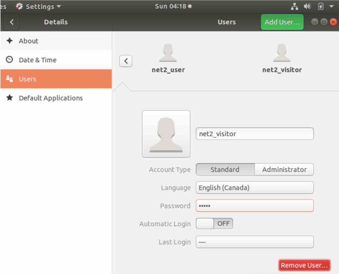 How To Add And Delete Users On Ubuntu/Debian 11 How to add and delete users on ubuntu/debian 11