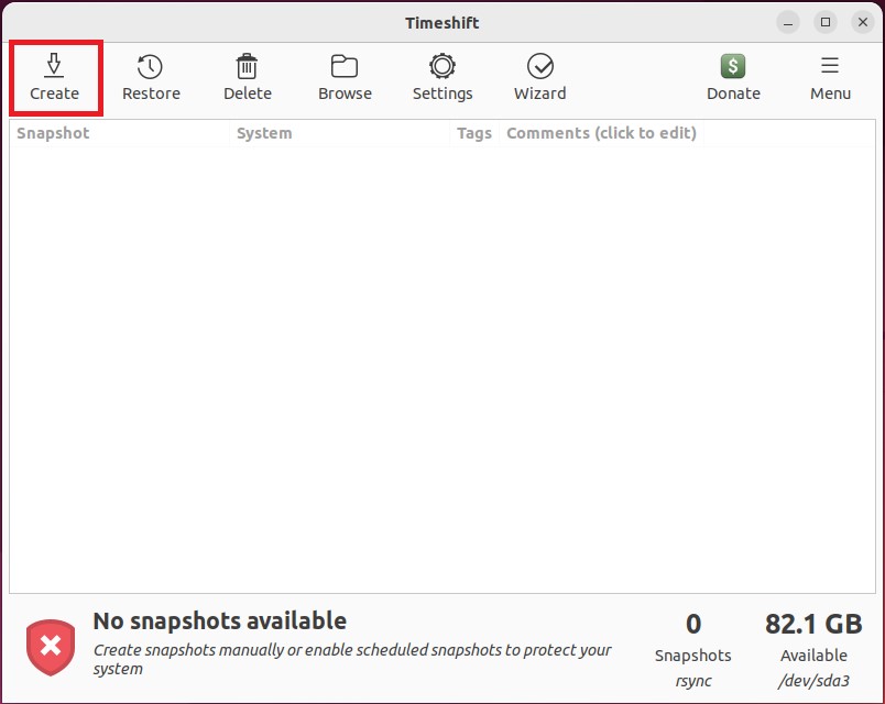 How To Install And Use Timeshift On Ubuntu 12 How to install and use timeshift on ubuntu 37