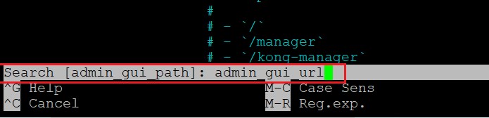 How To Search Keyword In A File Using Nano Editor On Linux 7 How to search keyword in a file using nano editor on linux 37
