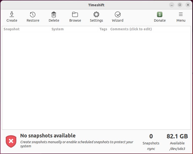 How To Install And Use Timeshift On Ubuntu 11 How to install and use timeshift on ubuntu 36
