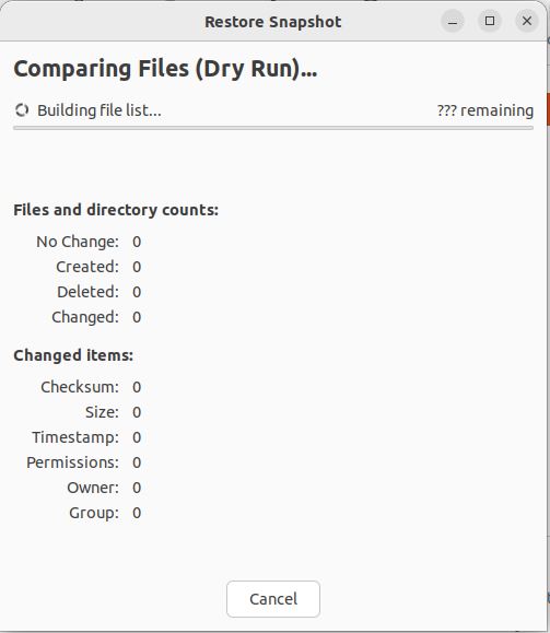 How To Install And Use Timeshift On Ubuntu 19 How to install and use timeshift on ubuntu 44