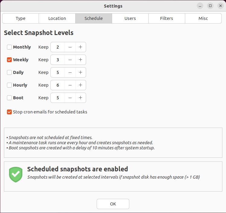 How To Install And Use Timeshift On Ubuntu 16 How to install and use timeshift on ubuntu 41