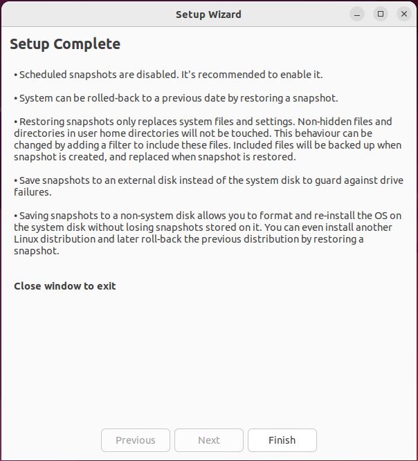 How To Install And Use Timeshift On Ubuntu 10 How to install and use timeshift on ubuntu 35